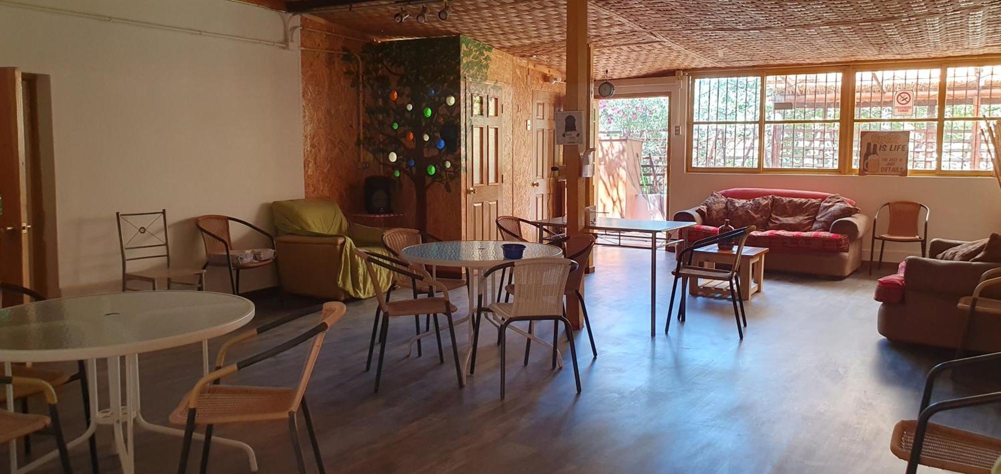 Refugio Don Natu Βίλα Σαν Πέδρο ντε Ατακάμα Εξωτερικό φωτογραφία
