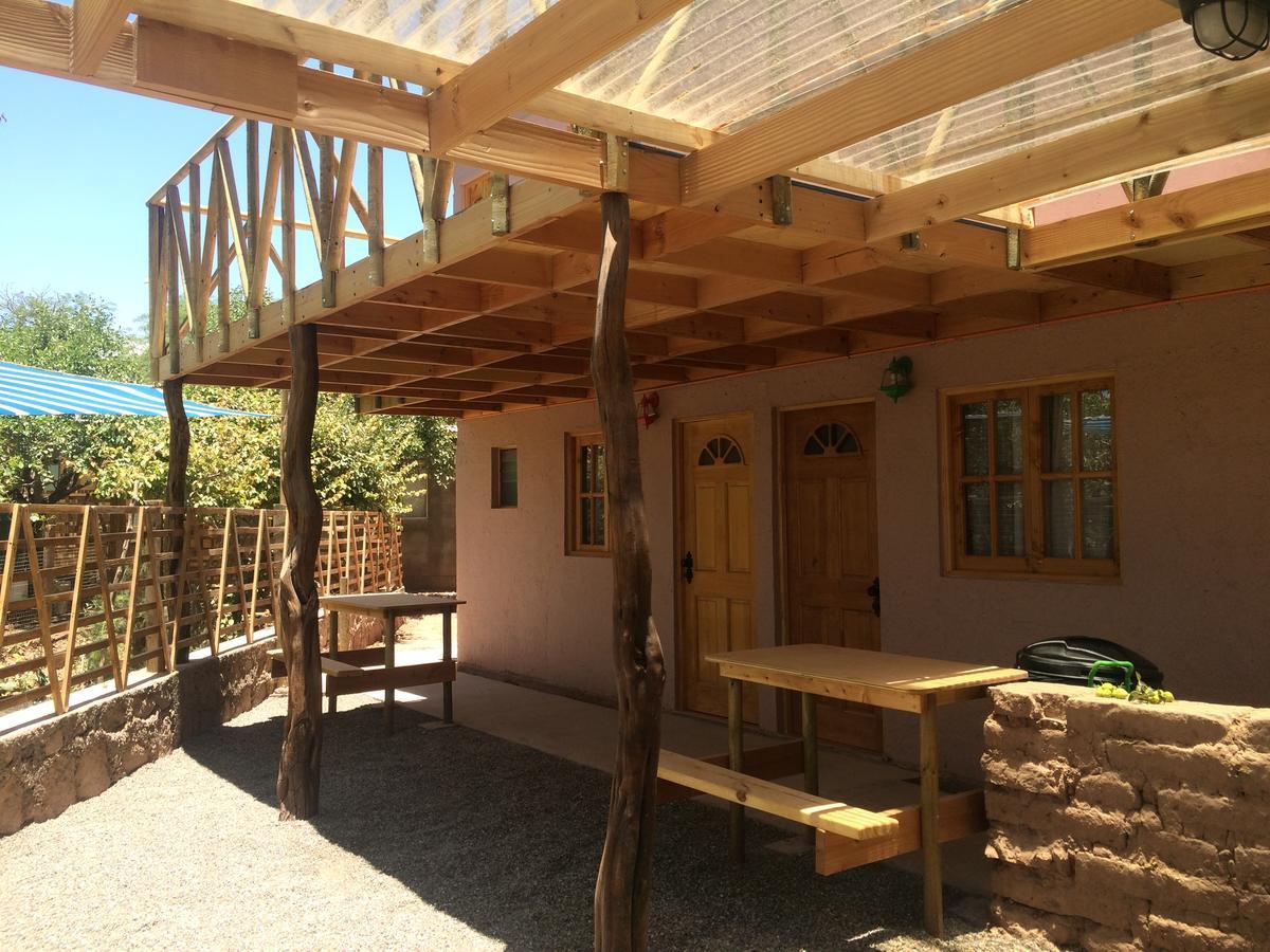 Refugio Don Natu Βίλα Σαν Πέδρο ντε Ατακάμα Εξωτερικό φωτογραφία