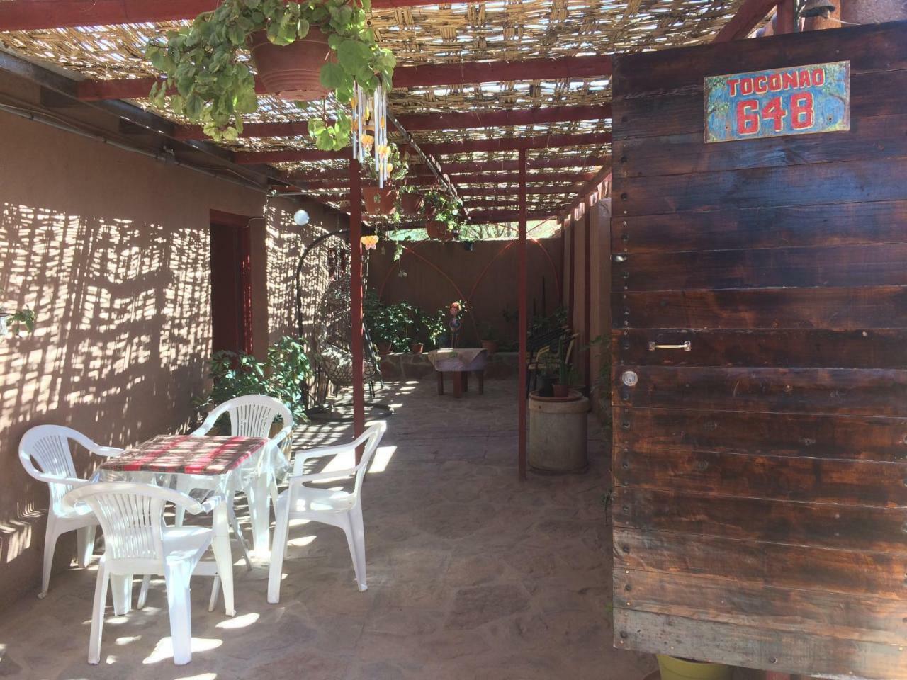 Refugio Don Natu Βίλα Σαν Πέδρο ντε Ατακάμα Εξωτερικό φωτογραφία