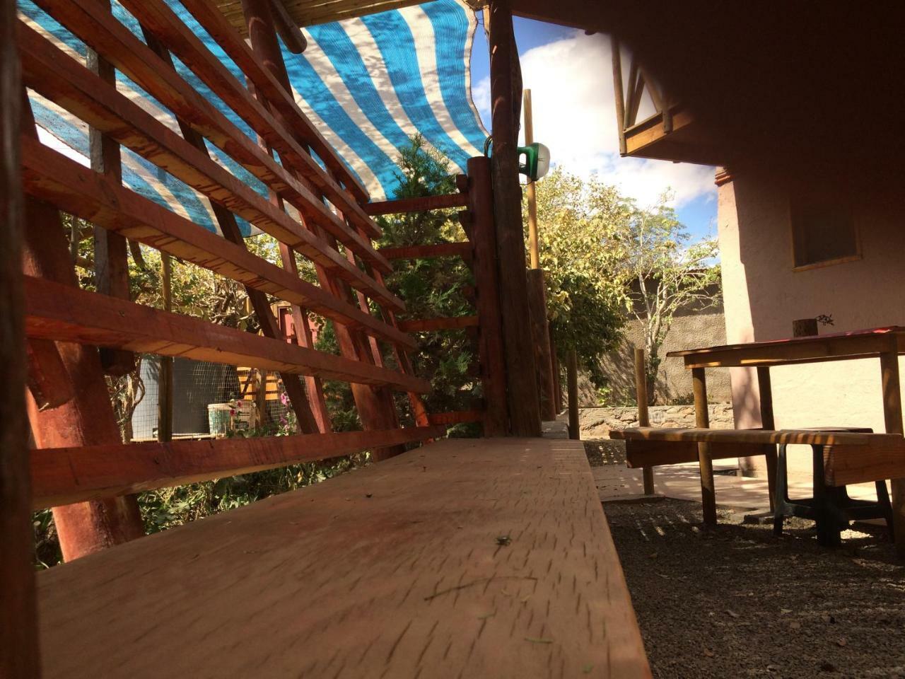 Refugio Don Natu Βίλα Σαν Πέδρο ντε Ατακάμα Εξωτερικό φωτογραφία